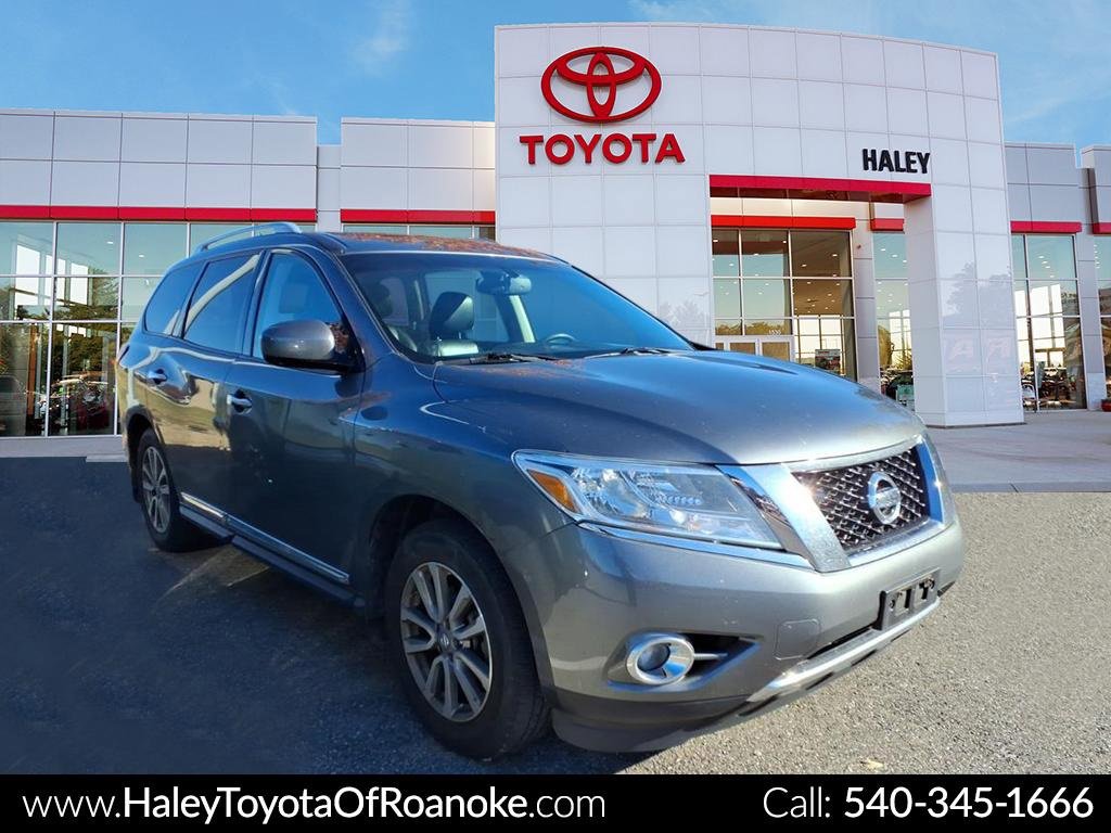 2015 Nissan Pathfinder