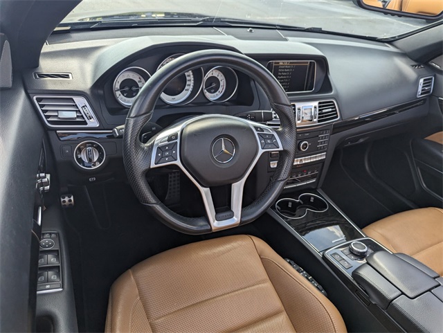 2016 Mercedes Benz E 400 photo 9