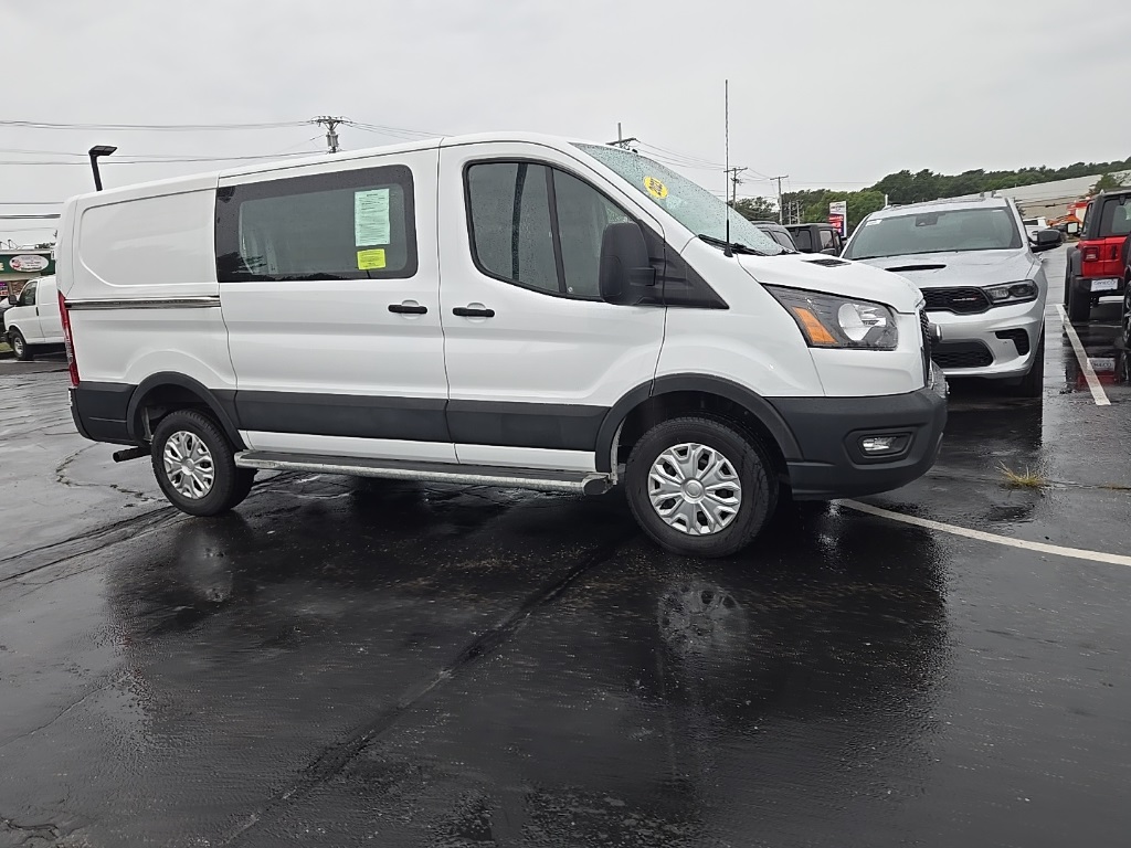 2023 Ford Transit photo 3