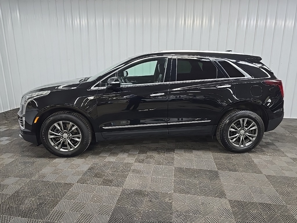 2021 Cadillac XT5 Premium Luxury photo 4