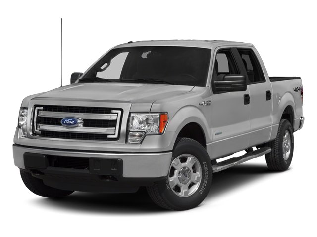 2013 Ford F-150 FX4's photo