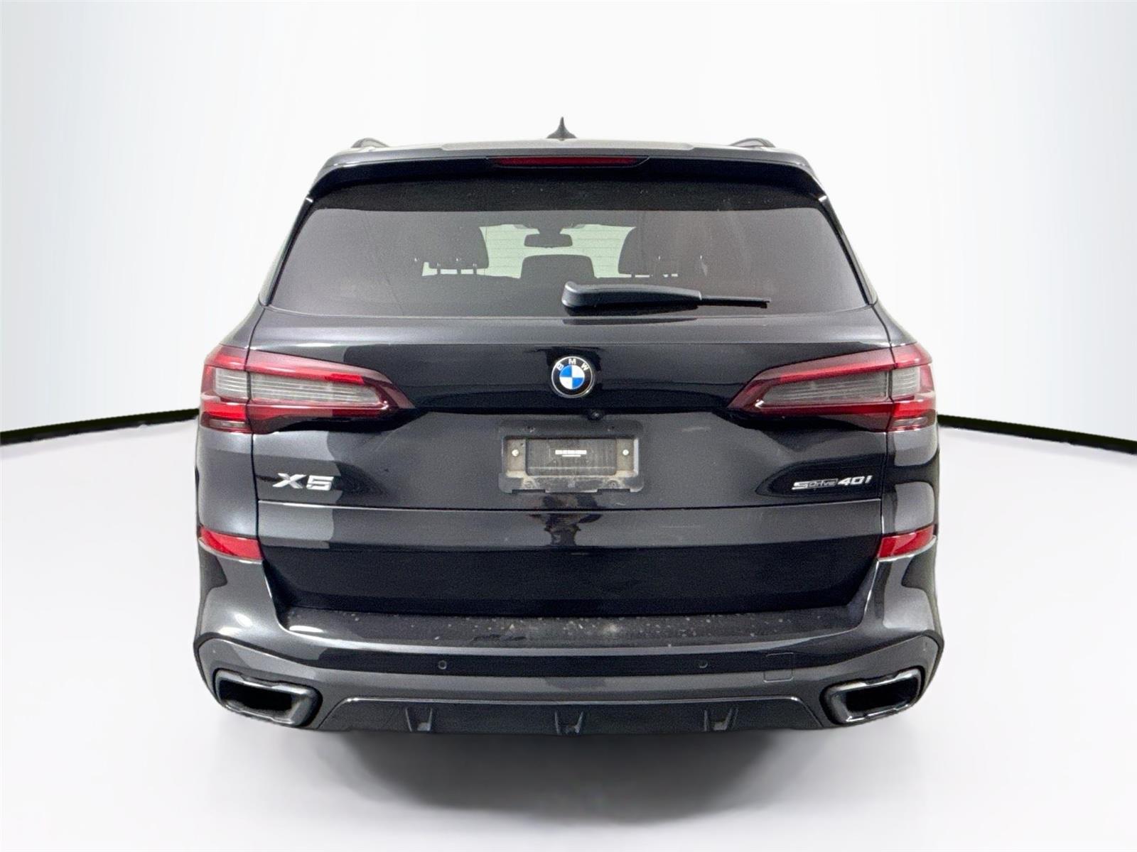 2022 Bmw X5 sDrive40i M photo 7