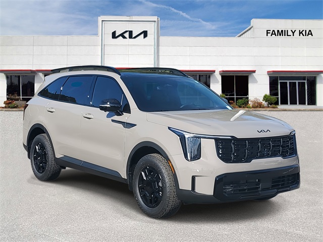 2026 Kia Sorento X-Pro SX Prestige's photo
