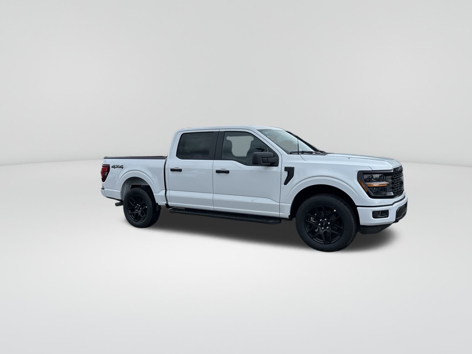2025 Ford F-150 STX photo 4