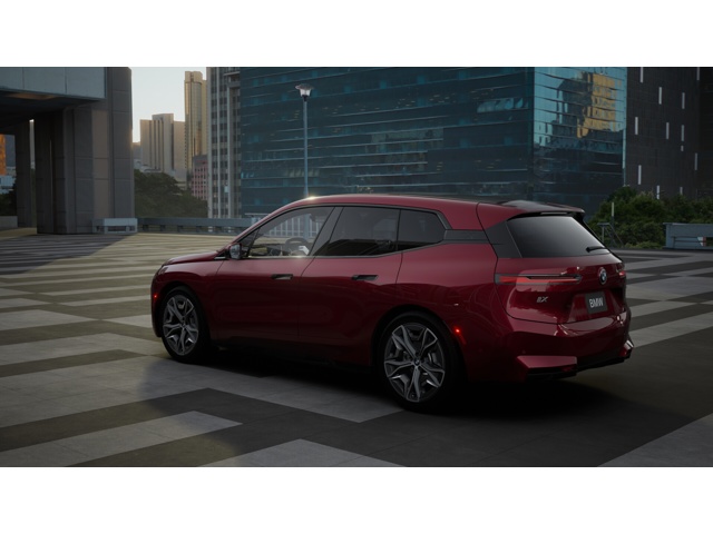 2026 Bmw iX photo 2