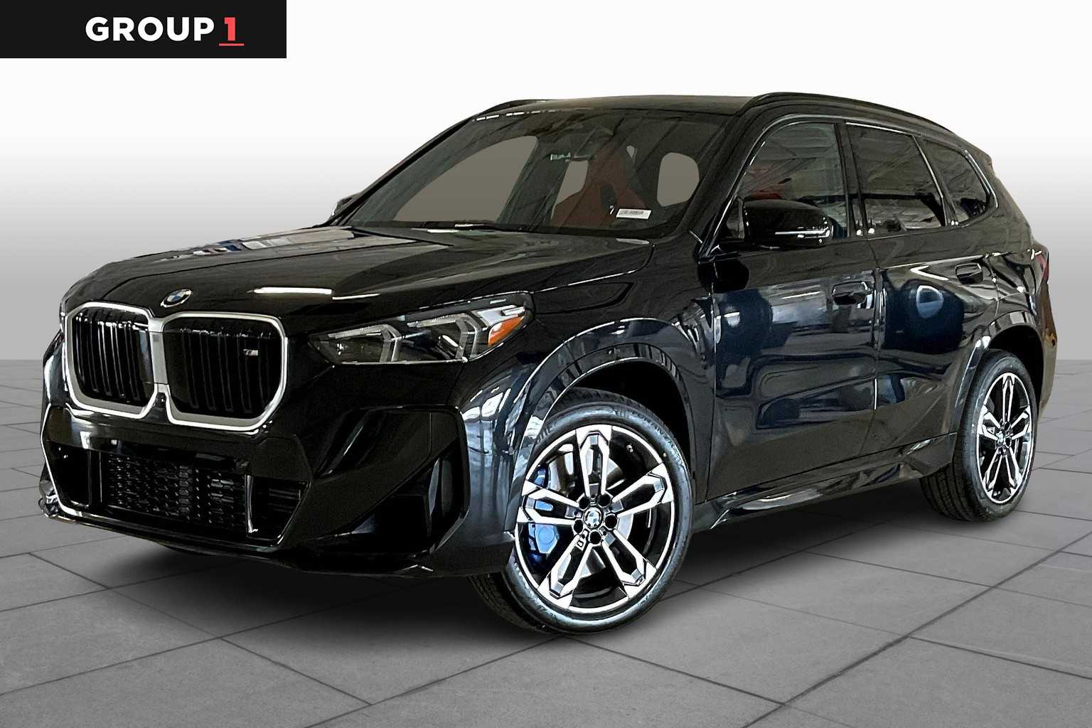 2026 BMW X1 M35i's photo