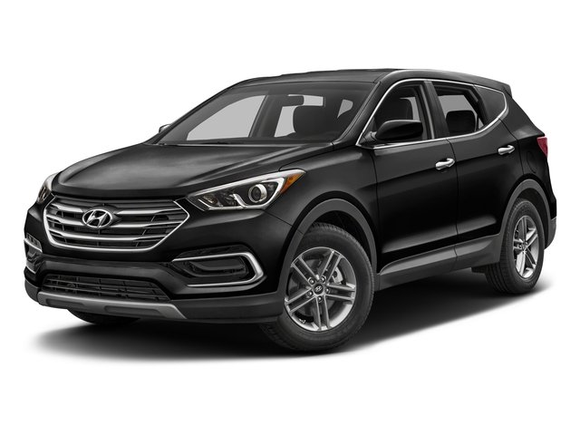 2017 Hyundai Santa Fe Sport's photo