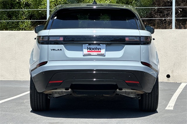 2024 Land Rover Range Rover Velar SE photo 4