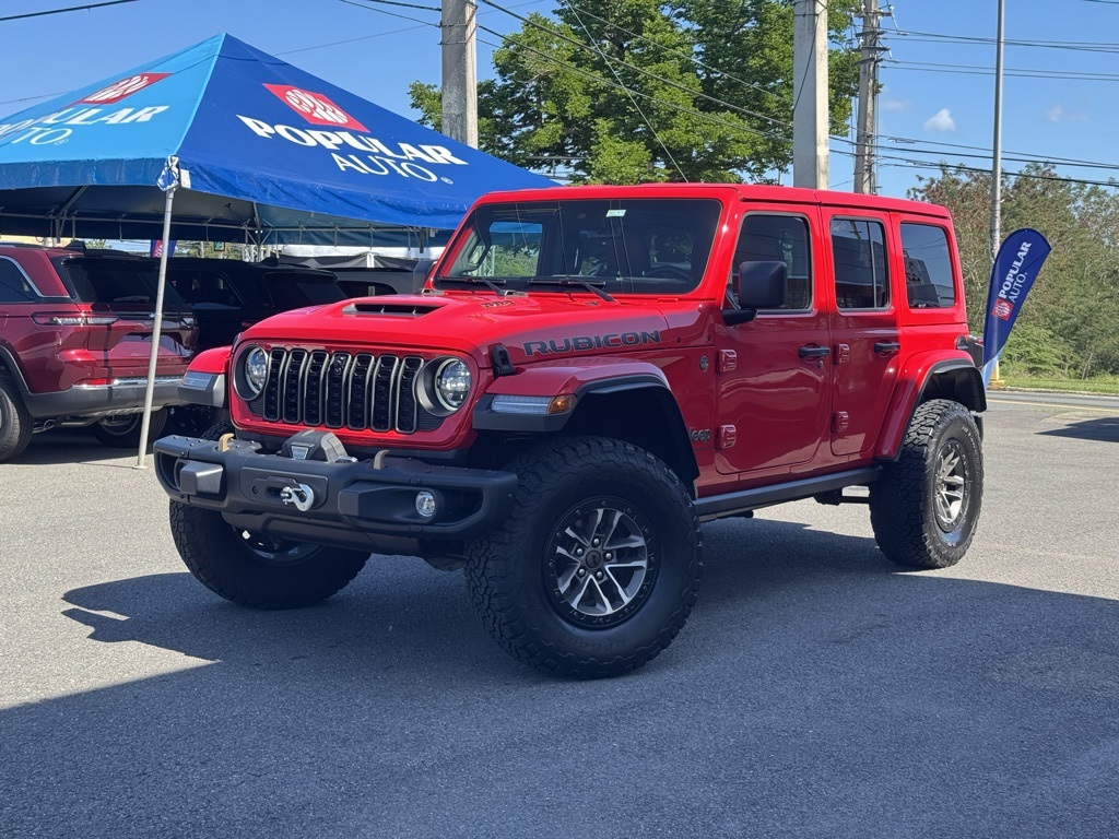 2024 Jeep Wrangler 4-Door Rubicon 392's photo