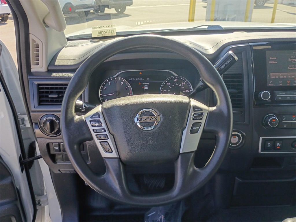 2021 Nissan Titan S photo 22