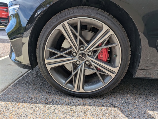 2025 Genesis G70 3.3T Sport Advanced photo 9