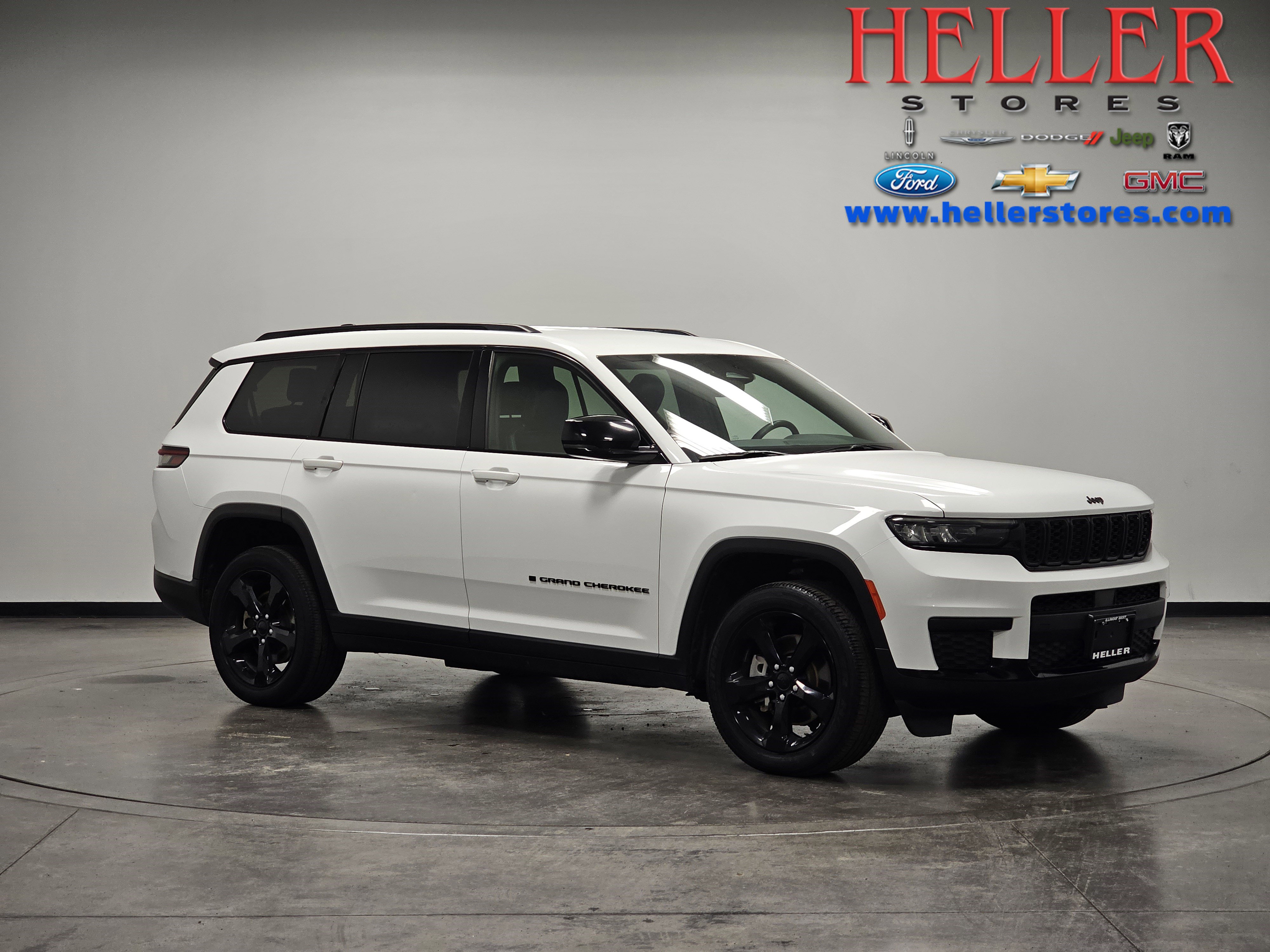 2023 Jeep Grand Cherokee L Altitude's photo