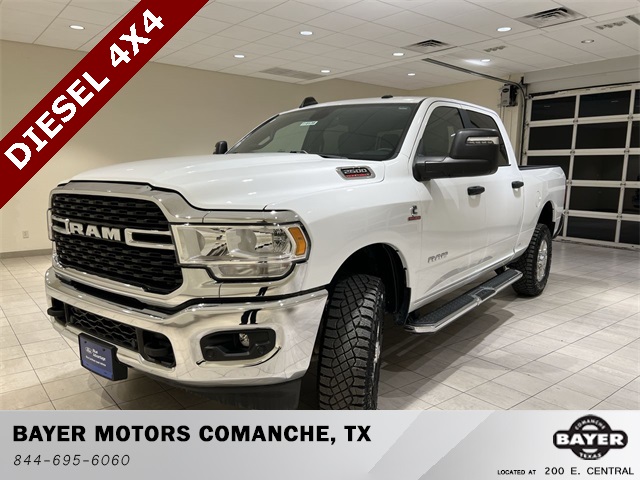 2023 RAM Ram 2500 Pickup Big Horn's photo