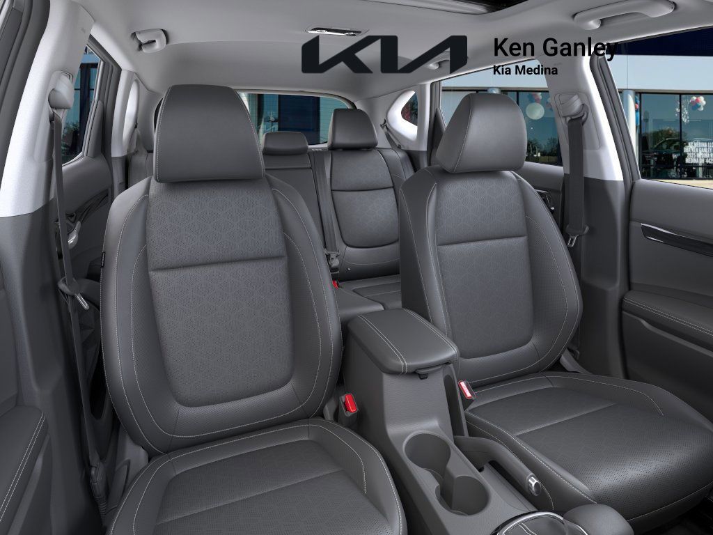 2026 Kia Seltos EX photo 7