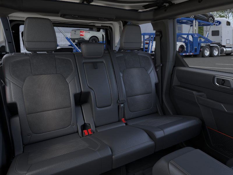 2025 Ford Bronco Raptor photo 10