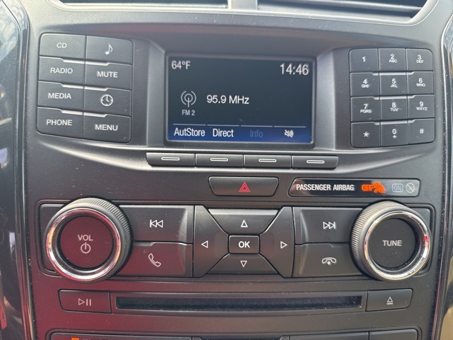2017 Ford Explorer Base photo 14