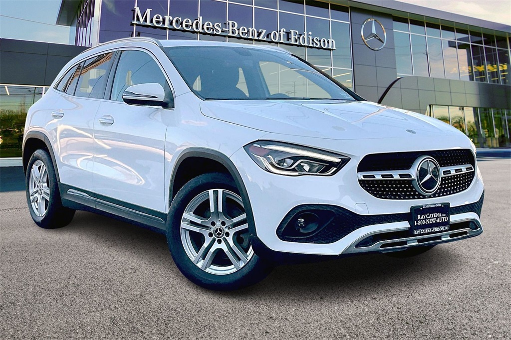 2021 Mercedes-Benz GLA GLA250