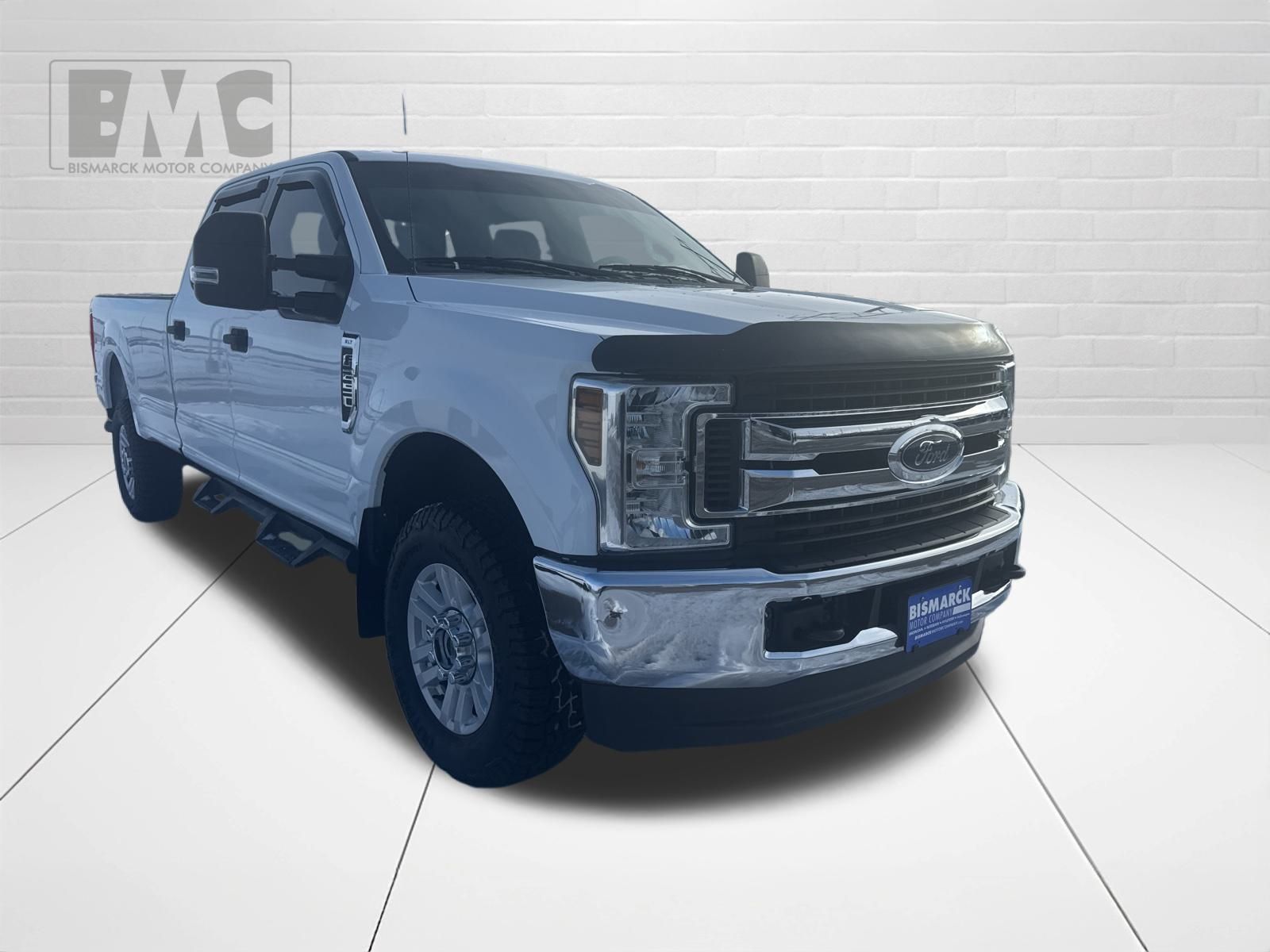2018 Ford F-250 photo 2
