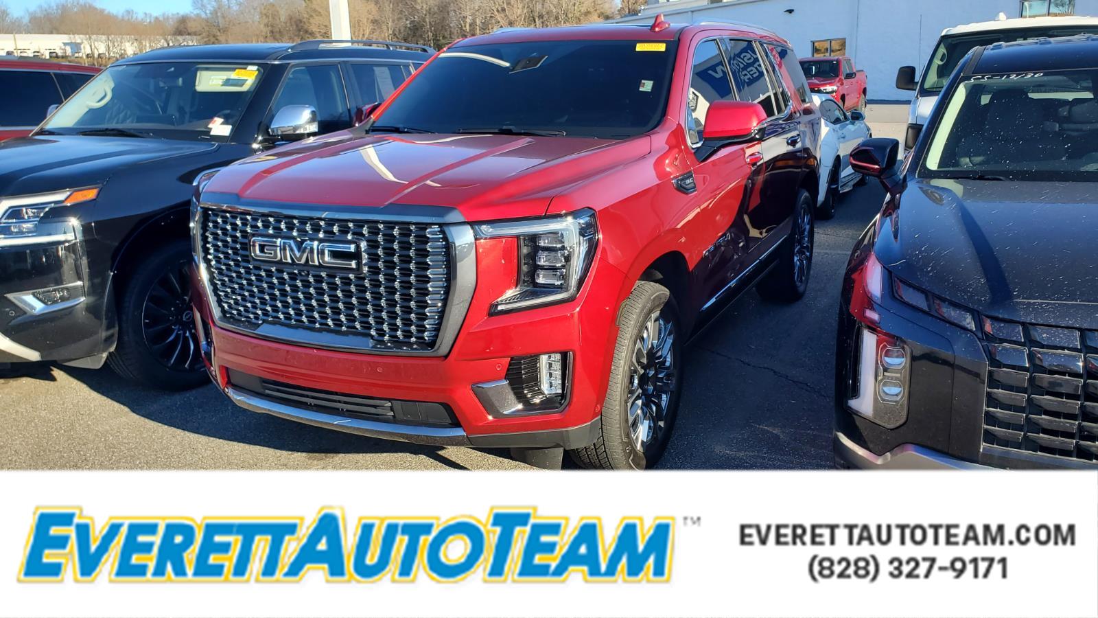 2024 GMC Yukon Denali Ultimate's photo