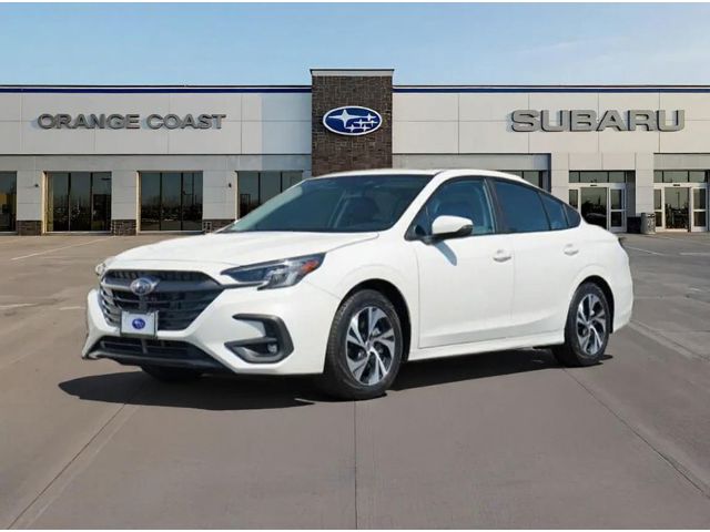 2025 Subaru Legacy