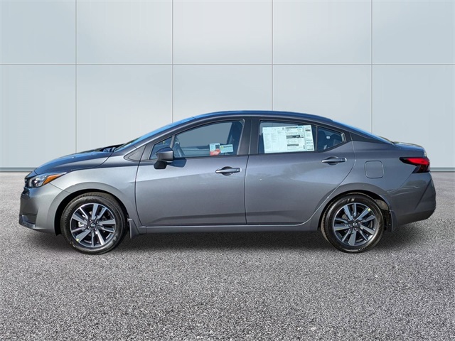 2025 Nissan Versa SV photo 2