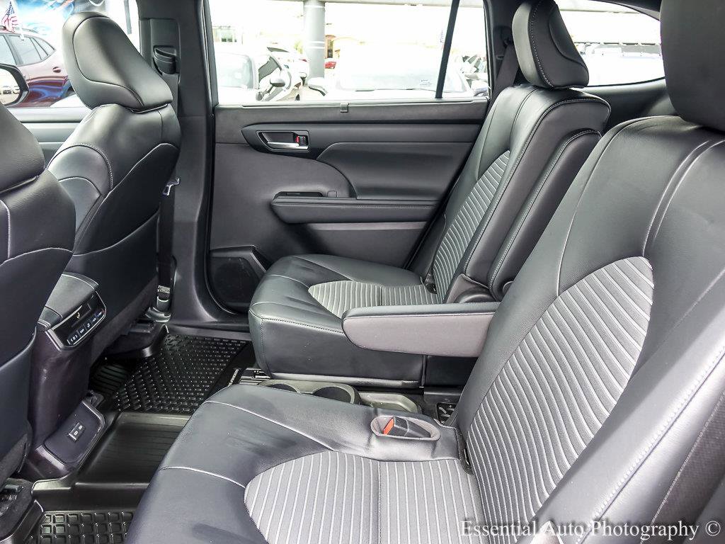 2023 TOYOTA HIGHLANDER - Image 17