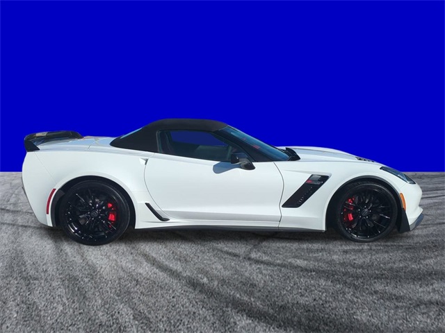 2017 Chevrolet Corvette Z06 2LZ photo 3