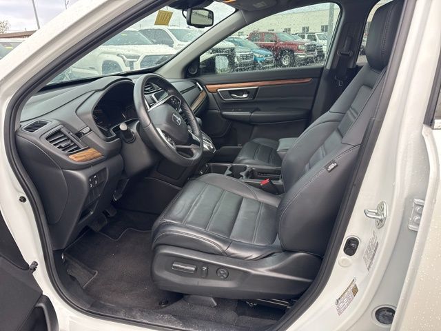 2022 Honda CR-V EX-L photo 10