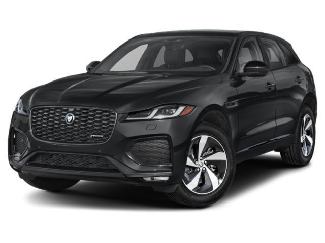 2025 Jaguar F-PACE R-Dynamic S's photo