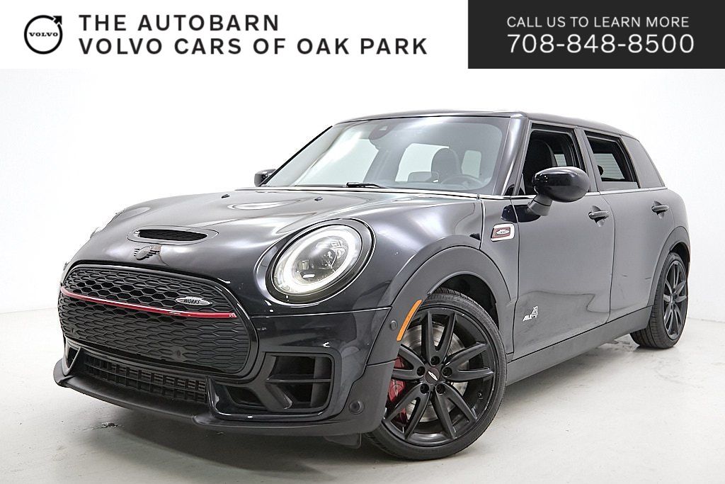 2022 MINI CLUBMAN - Image 37