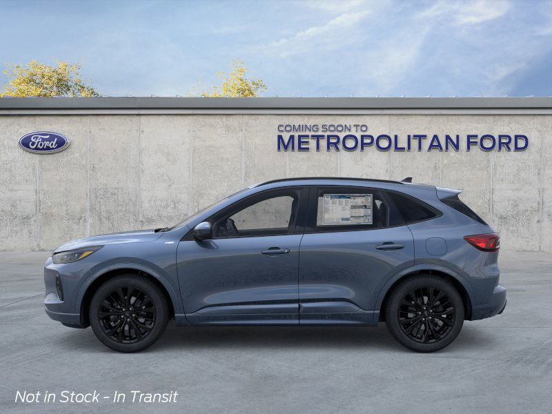 2026 Ford Escape ST-Line Elite photo 3
