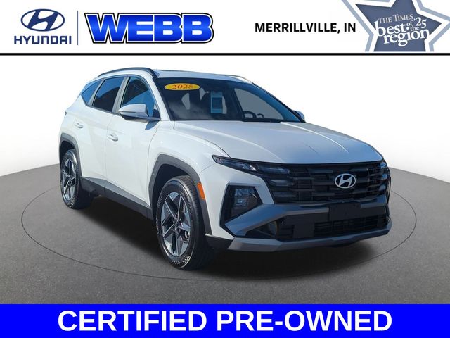 2025 Hyundai Tucson SEL Convenience's photo