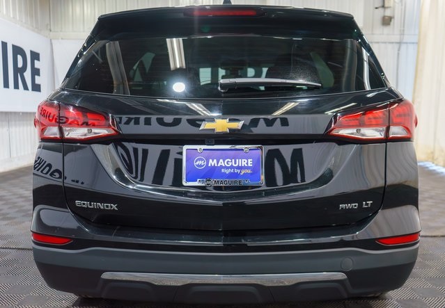 2022 Chevrolet Equinox LT photo 4