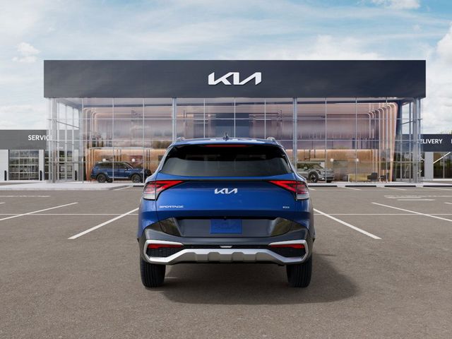 2025 Kia Sportage SX Prestige photo 4