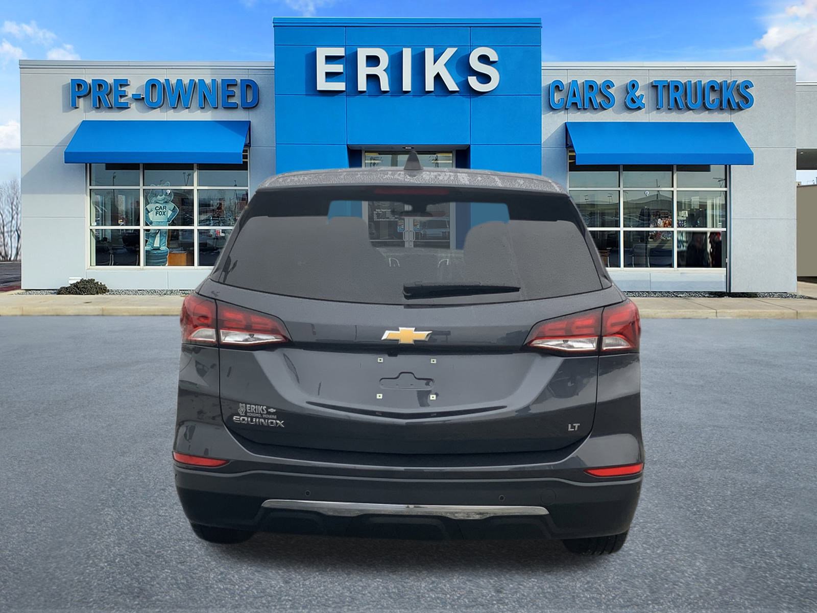 2023 Chevrolet Equinox LT photo 6