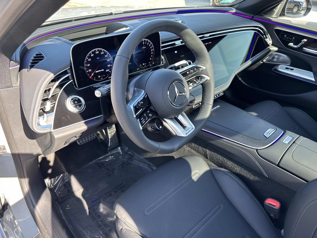 2026 Mercedes Benz E 53 AMG 4MATIC photo 17