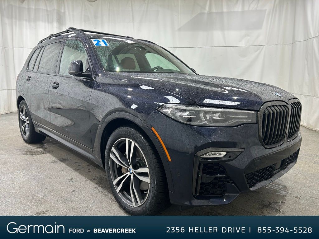 2021 BMW X7
