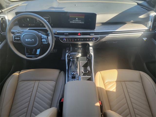 2025 Kia Sorento X-Line SX Prestige photo 21