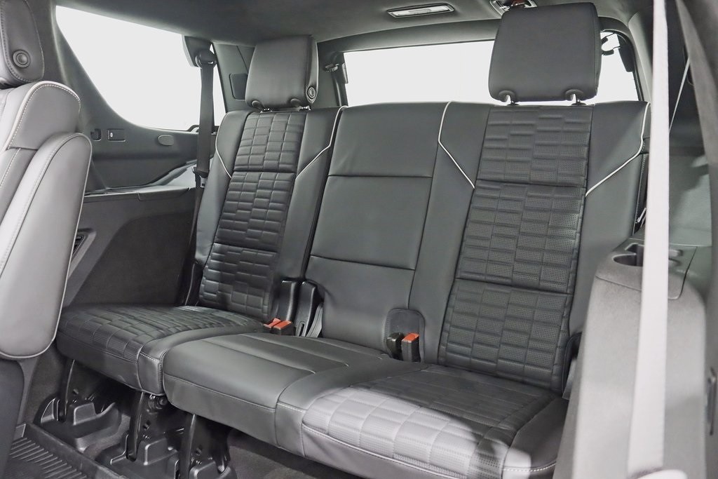 2024 Cadillac Escalade V-Series photo 30