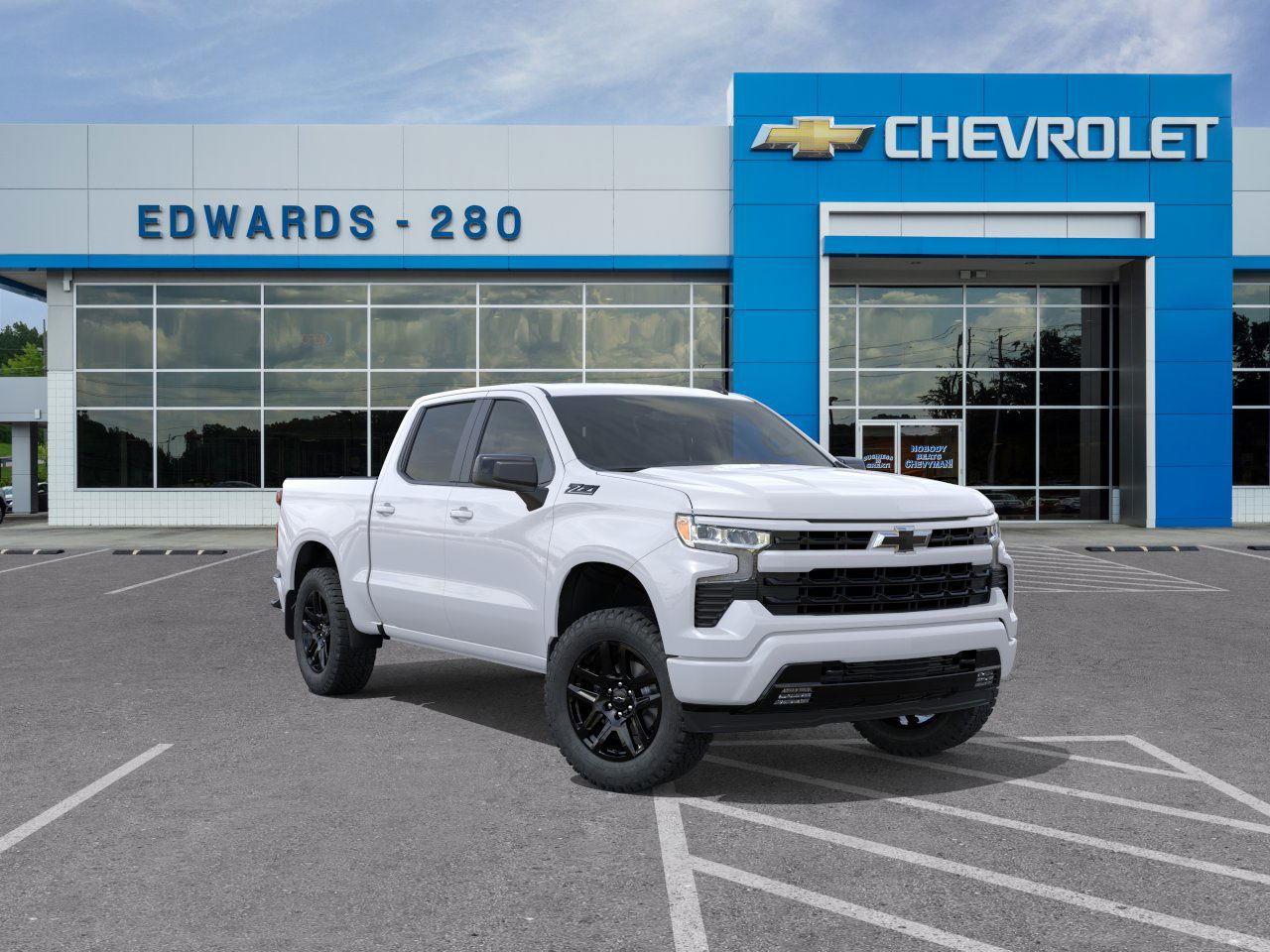 2026 Chevrolet Silverado 1500 RST's photo