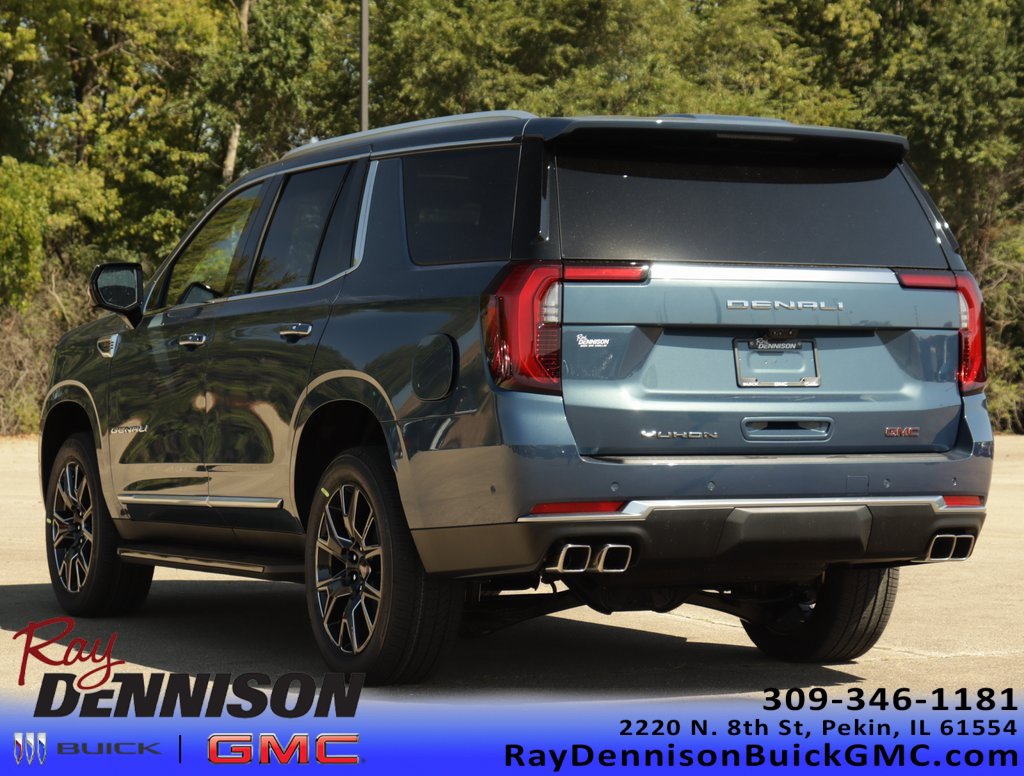 2026 Gmc Yukon Denali photo 3