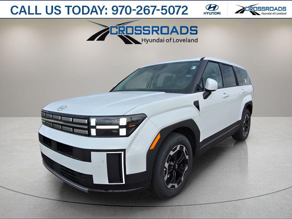 2026 Hyundai Santa Fe SE's photo