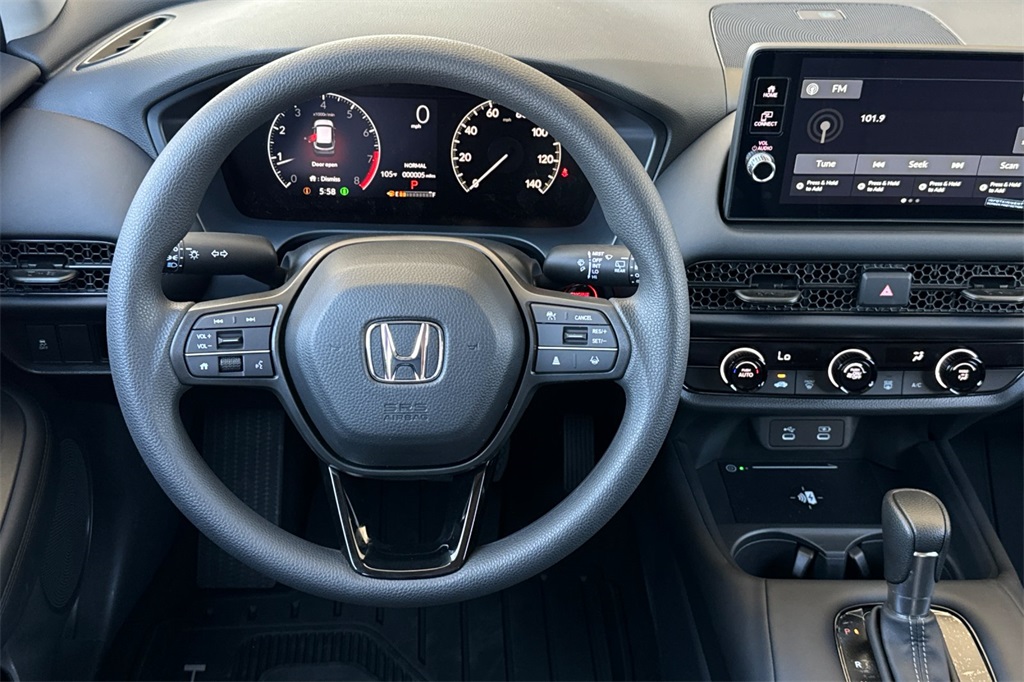 2026 Honda HR-V LX photo 14