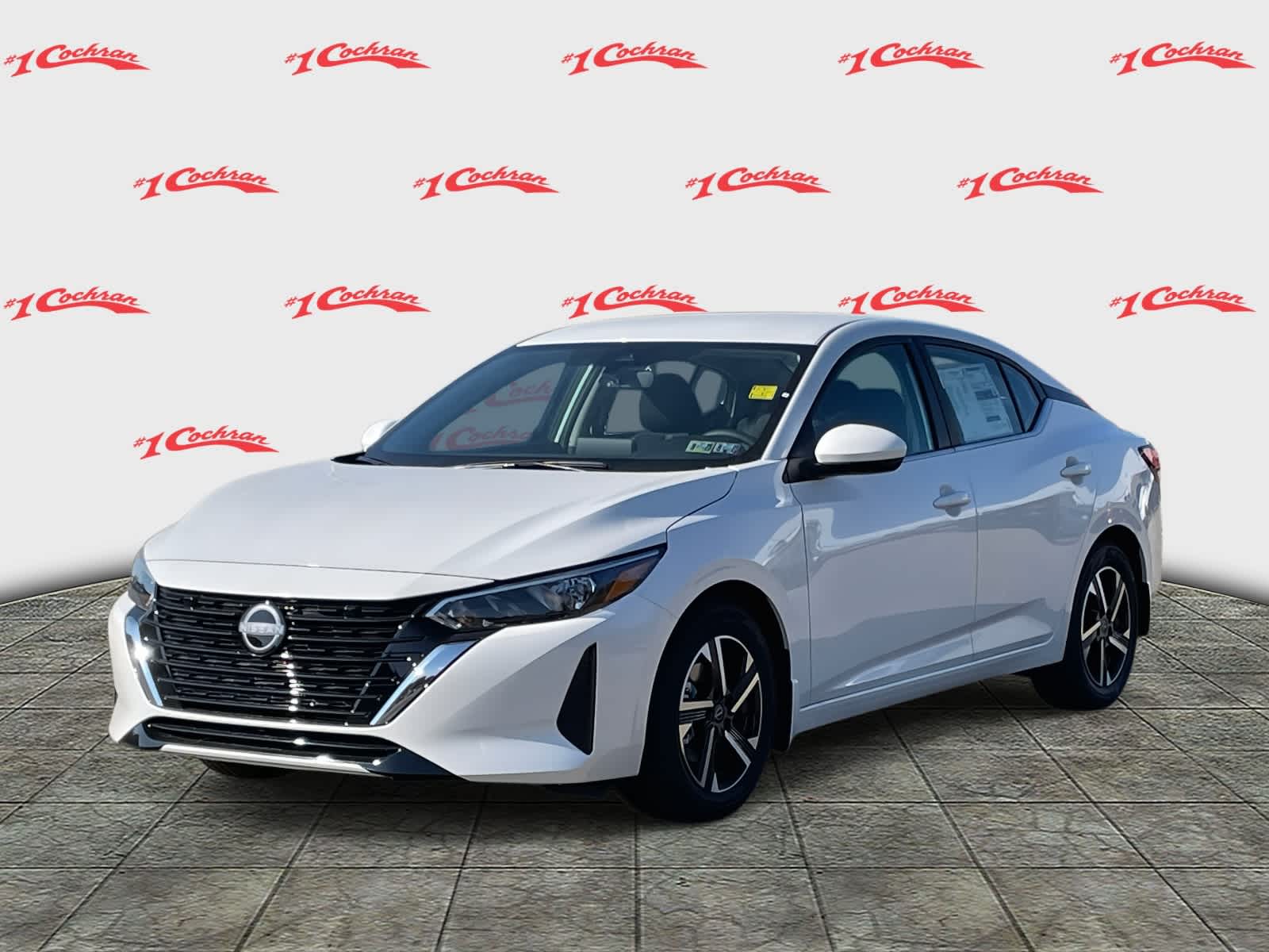 2025 Nissan Sentra SV photo 4