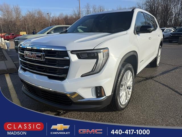 2026 GMC Acadia Elevation's photo