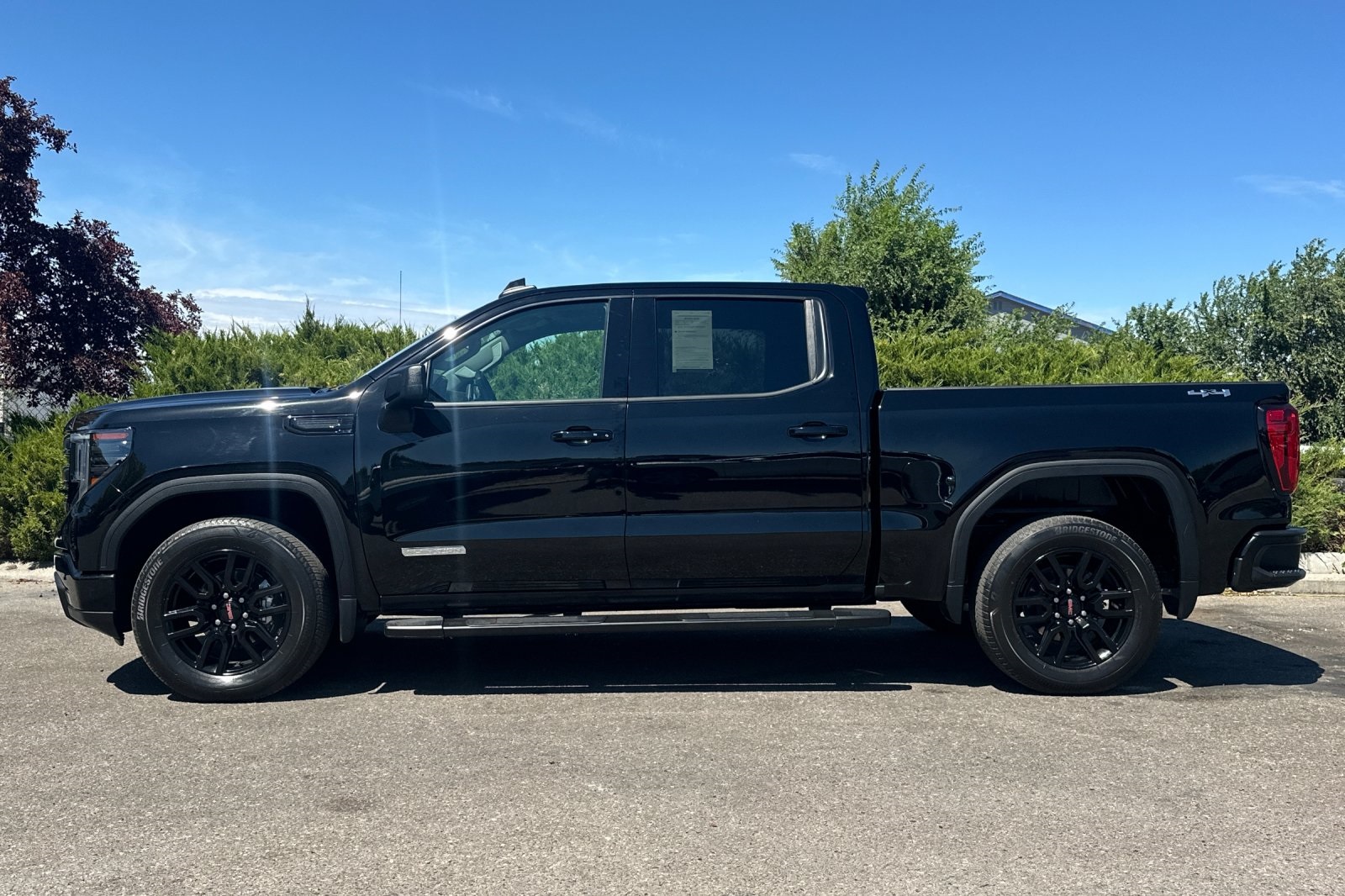 2023 Gmc Sierra 1500 Elevation photo 7