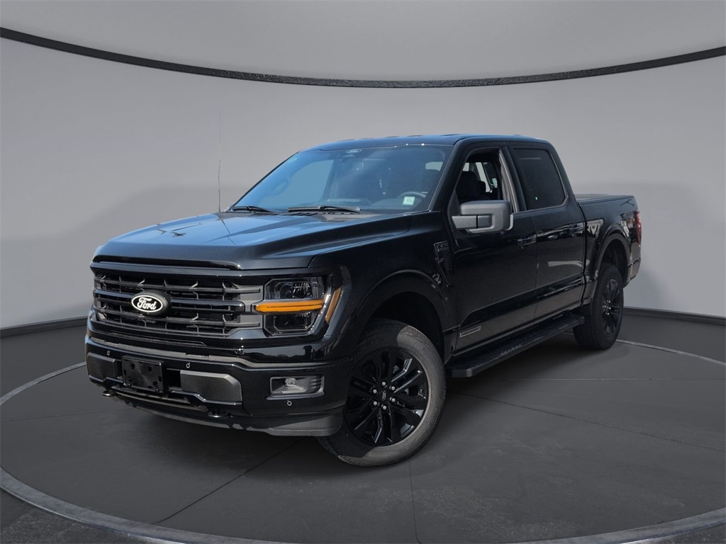 2025 Ford F-150 XLT's photo