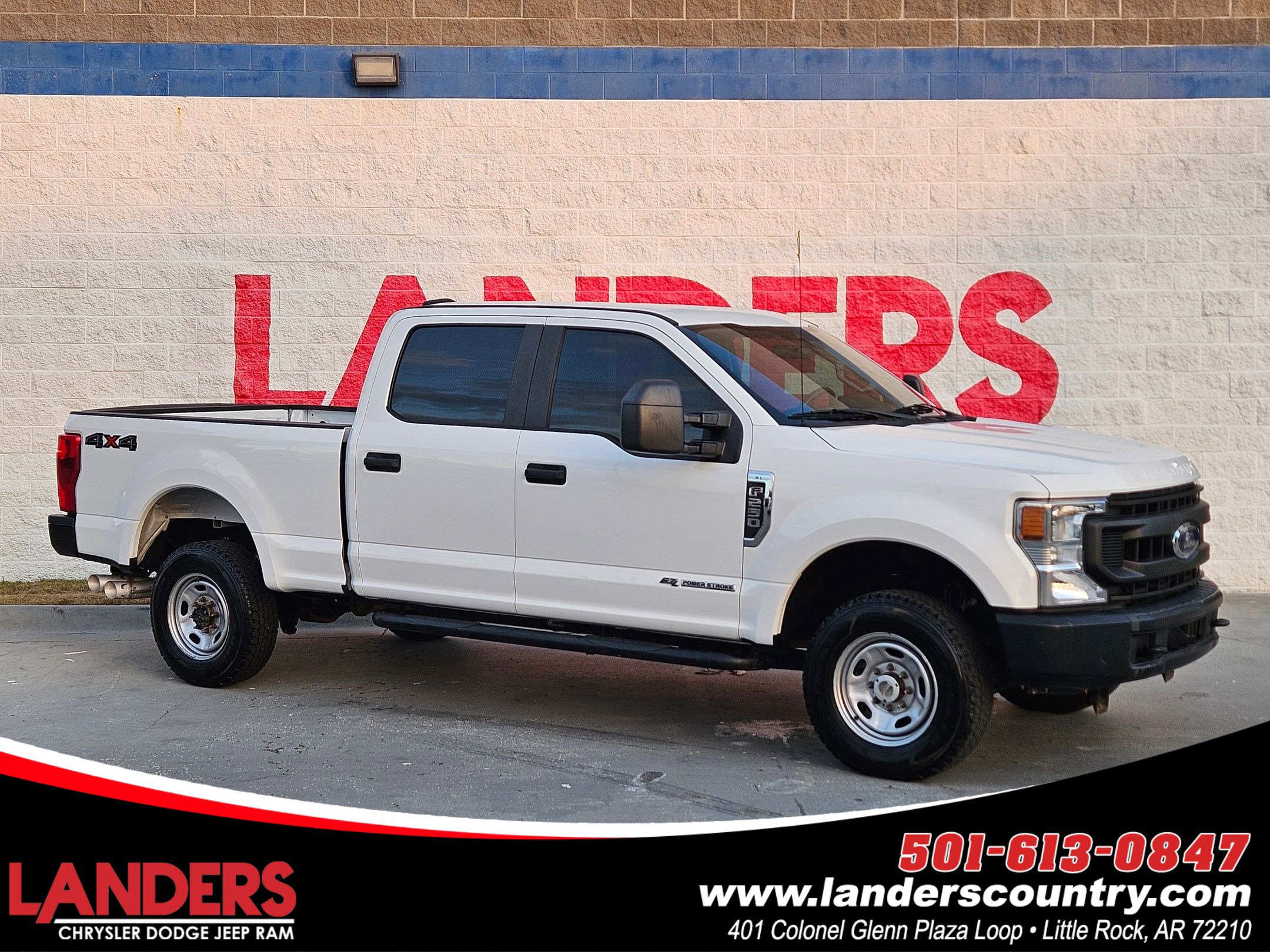 2020 Ford F-250 Base's photo