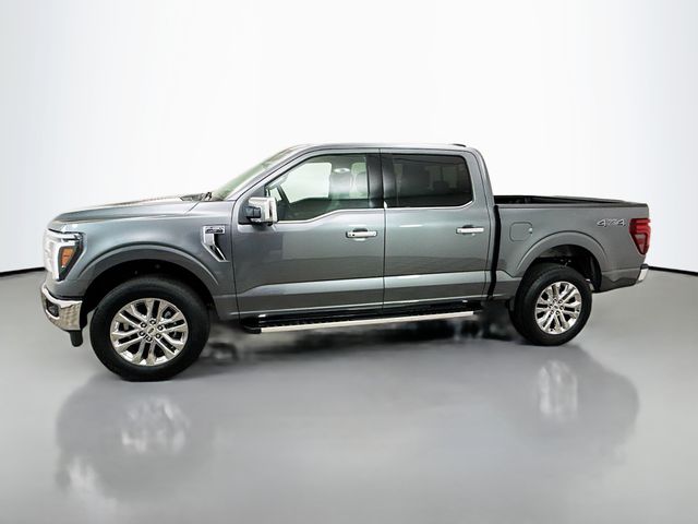 2025 Ford F-150 Lariat photo 4
