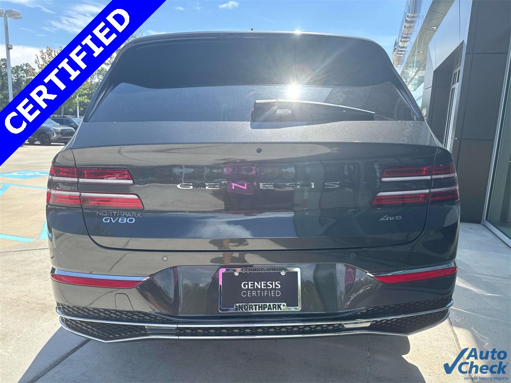2025 Genesis GV80 2.5T photo 2